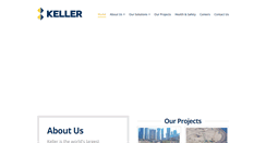 Desktop Screenshot of kellerme.com